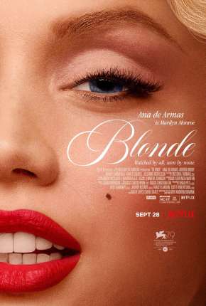Torrent Filme Blonde 2022 Dublado 1080p 720p Full HD HD WEB-DL completo
