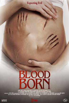 Filme Blood Born - Legendado 2021 Torrent