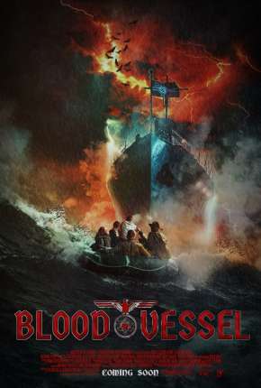 Torrent Filme Blood Vessel - Legendado 2020  1080p Full HD WEB-DL completo