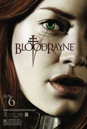 Filme BloodRayne - Trilogia 2005 Torrent