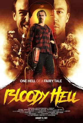 Filme Bloody Hell - Legendado 2021 Torrent