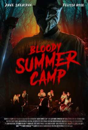 Filme Bloody Summer Camp - Legendado 2022 Torrent
