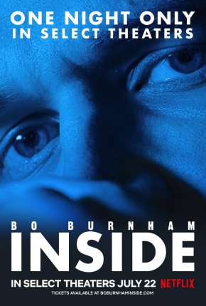 Filme Bo Burnham - Inside - Legendado 2021 Torrent