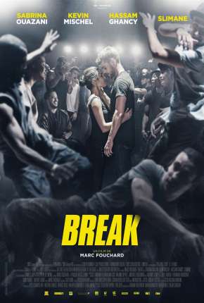 Torrent Filme Break - O Poder da Dança 2020 Dublado 1080p Full HD WEB-DL completo