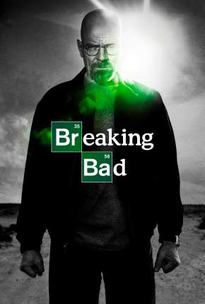 Série Breaking Bad 1ª até 5ª Temporada Completa 2008 Torrent