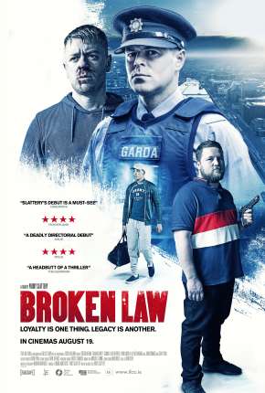 Filme Broken Law - Legendado 2020 Torrent