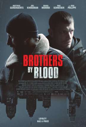 Filme Brothers by Blood 2021 Torrent