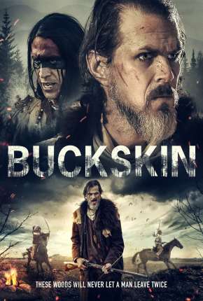 Filme Buckskin - Legendado 2021 Torrent