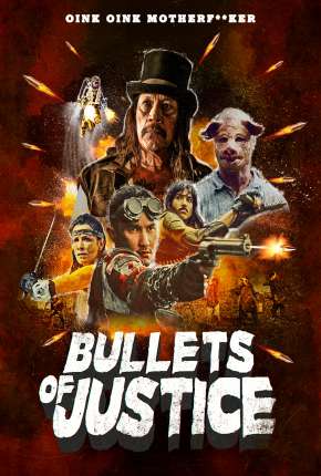 Filme Bullets of Justice - Legendado 2020 Torrent
