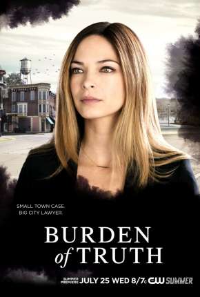 Torrent Série Burden Of Truth - 4ª Temporada Legendada 2021  1080p 720p Full HD HD WEB-DL completo