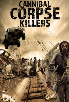 Torrent Filme Cannibal Corpse Killers - Legendado 2020  1080p Full HD WEB-DL completo