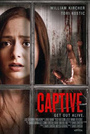 Filme Captive - Legendado 2021 Torrent