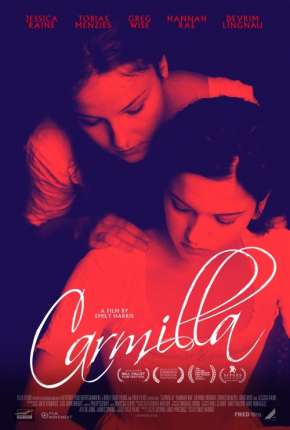 Torrent Filme Carmilla - Legendado 2020  1080p Full HD WEB-DL completo