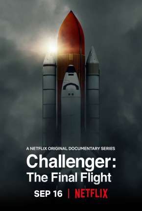 Challenger - Voo Final - 1ª Temporada Completa Legendada Séries Torrent Download Vaca Torrent