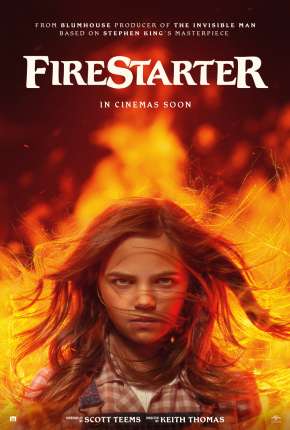 Filme Chamas da Vingança - Legendado - Firestarter 2022 Torrent