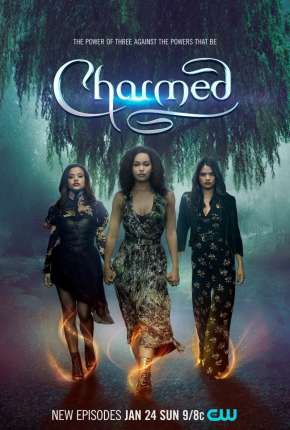 Série Charmed - Nova Geração - 3ª Temporada Legendada 2021 Torrent