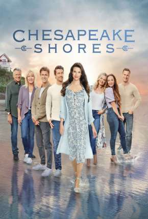 Torrent Série Chesapeake Shores - 1ª Temporada Completa 2016 Dublada 720p HD WEBrip completo