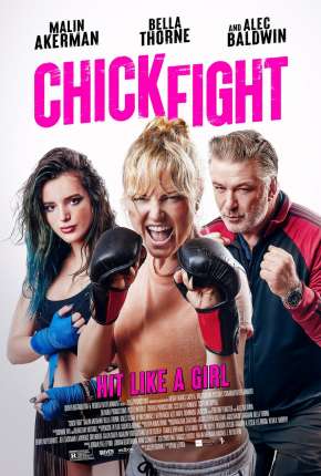 Filme Chick Fight - Legendado 2020 Torrent