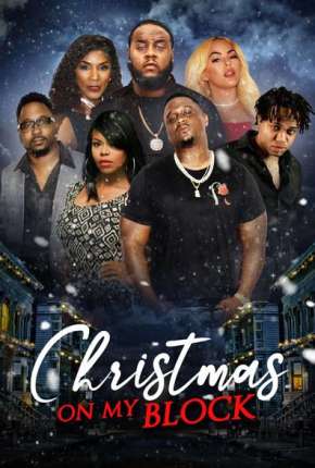 Torrent Filme Christmas on My Block - Legendado 2021  720p HD WEB-DL completo