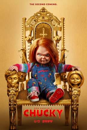 Torrent Série Chucky - 1ª Temporada 2021 Dublada 1080p 720p Full HD HD WEB-DL completo