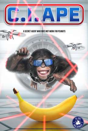 Torrent Filme C.I.Ape - Legendado 2021  1080p Full HD WEB-DL completo