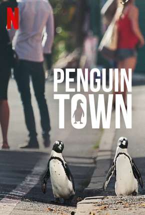Série Cidade dos Pinguins - 1ª Temporada Completa 2021 Torrent