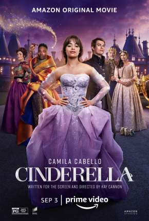 Filme Cinderela - Cinderella (2021) 2021 Torrent