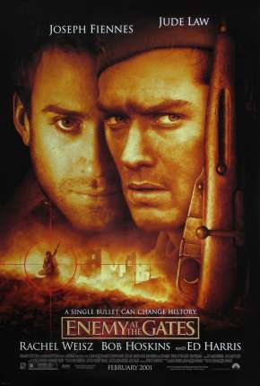 Torrent Filme Círculo de Fogo - Enemy at the Gates 2001 Dublado 1080p BluRay Full HD completo