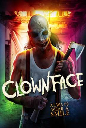 Filme Clownface - Legendado 2020 Torrent