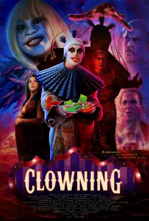 Clowning - Legendado Filmes Torrent Download Vaca Torrent