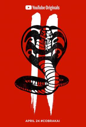 Série Cobra Kai - 2ª Temporada Completa 2020 Torrent