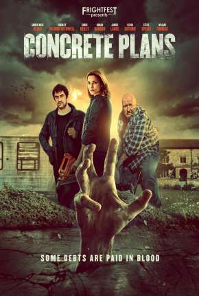 Torrent Filme Concrete Plans - Legendado 2020  1080p Full HD WEB-DL completo