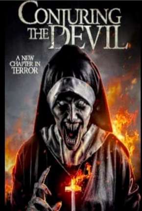 Torrent Filme Conjuring the Devil - Demon Nun Legendado 2020  1080p Full HD WEB-DL completo