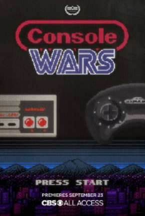 Console Wars - Legendado Filmes Torrent Download Vaca Torrent