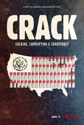 Filme Crack - Cocaína, Corrupção e Conspiração 2021 Torrent