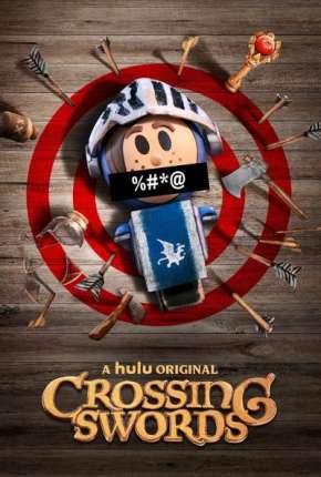 Torrent Desenho Crossing Swords - 1ª Temporada Completa - Legendado 2020  1080p 720p Full HD HD WEB-DL completo