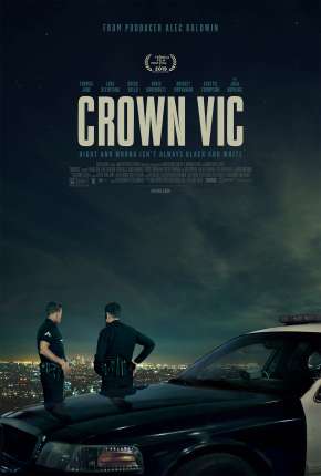 Filme Crown Vic - Legendado 2020 Torrent