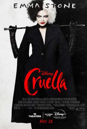 Filme Cruella (2022) 2022 Torrent