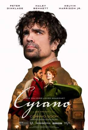 Filme Cyrano 2022 Torrent
