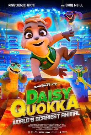Filme Daisy Quokka - O Animal Mais Feroz Do Mundo 2022 Torrent