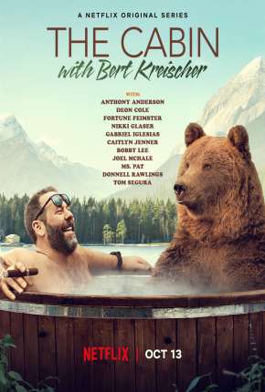 Série Dando um Tempo com Bert Kreischer - 1ª Temporada Legendada 2020 Torrent