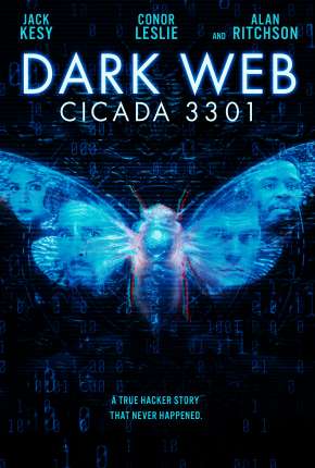 Filme Dark Web - Cicada 3301 2022 Torrent