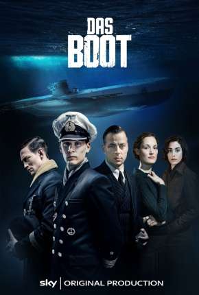 Torrent Série Das Boot - 1ª Temporada Completa 2020 Dublada 1080p 720p Full HD HD WEB-DL completo
