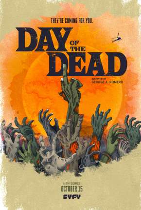 Série Day of the Dead - 1ª Temporada Legendada 2021 Torrent