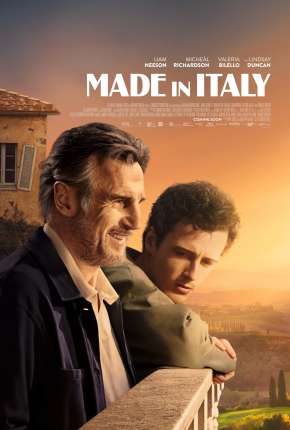 Filme De Volta à Itália 2021 Torrent