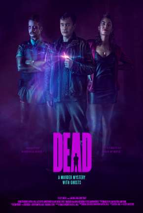 Torrent Filme Dead - Legendado 2020  1080p Full HD WEB-DL completo