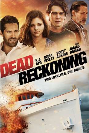 Filme Dead Reckoning - Legendado 2020 Torrent
