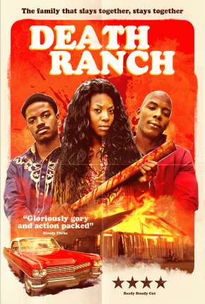 Torrent Filme Death Ranch - Legendado 2021  1080p Full HD WEB-DL completo