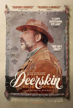 Filme Deerskin - A Jaqueta de Couro do Cervo - Legendado 2020 Torrent