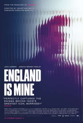 Filme Descobrir Morrissey - England Is Mine 2017 Torrent